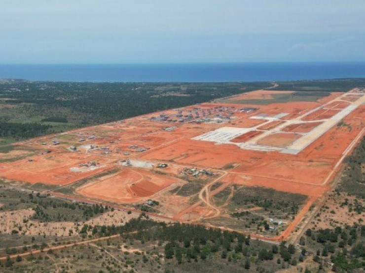 Sân bay Phan Thiết và Thành Sơn được đề xuất sử dụng lưỡng dụng