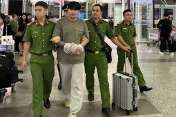 An ninh - Xã hội - Dấu chấm hết cho hành trình trốn chạy qua 3 quốc gia của kẻ sát nhân tàn bạo