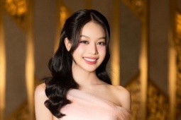 Thời trang - Hoa hậu Thanh Thủy liệu có phá kỷ lục cho nhan sắc Việt ở Miss Global Beauties 2024?