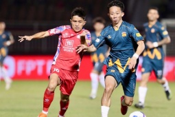 Trực tiếp bóng đá TP.HCM - HAGL: Nỗ lực bất thành (V-League) (Hết giờ)