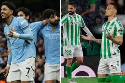 Bóng đá - &quot;Hiệu ứng Antony&quot; ảnh hưởng đua vô địch La Liga, Man City sẵn sàng buông FA Cup (Clip 1 phút)