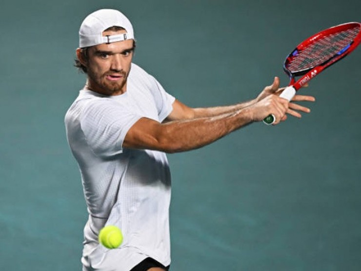 Video tennis Machac - Davidovich Fokina: Căng thẳng tie-break (Chung kết Mexican Open)