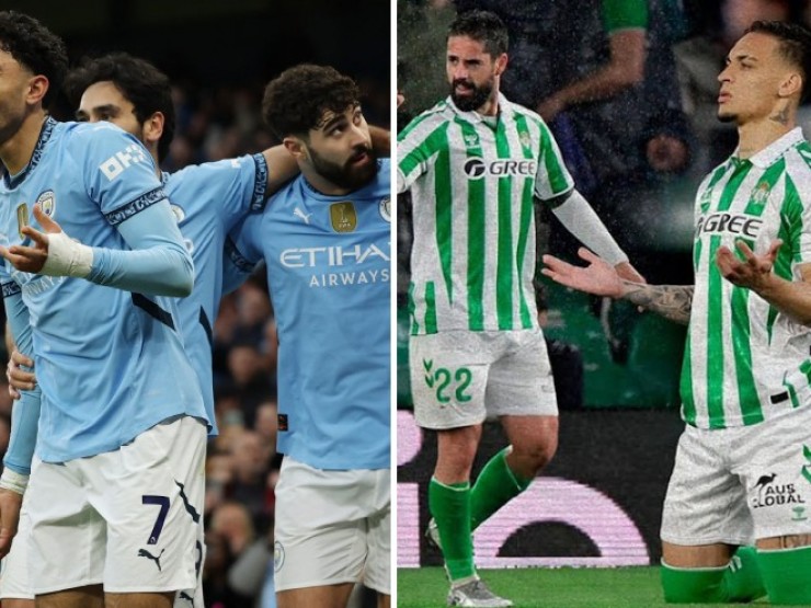 “Hiệu ứng Antony“ ảnh hưởng đua vô địch La Liga, Man City sẵn sàng buông FA Cup (Clip 1 phút)