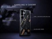 Thời trang Hi-tech - Caviar ra mắt Galaxy S25 Ultra phiên bản John Wick giá 230 triệu đồng