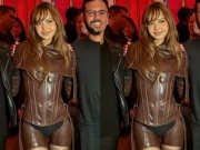 Thời trang - Mốt quần xuyên thấu phản cảm của Lisa (BlackPink)