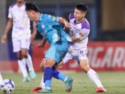 Bóng đá - Video bóng đá Hà Nội - Đà Nẵng: Rượt đuổi 5 bàn siêu kịch tính (V-League)