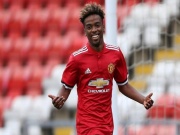 Bóng đá - Tin mới nhất bóng đá tối 2/3: MU cân nhắc đưa Angel Gomes trở lại