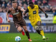 Bóng đá - Video bóng đá St.Pauli - Dortmund: Định đoạt trong 8 phút (Bundesliga)