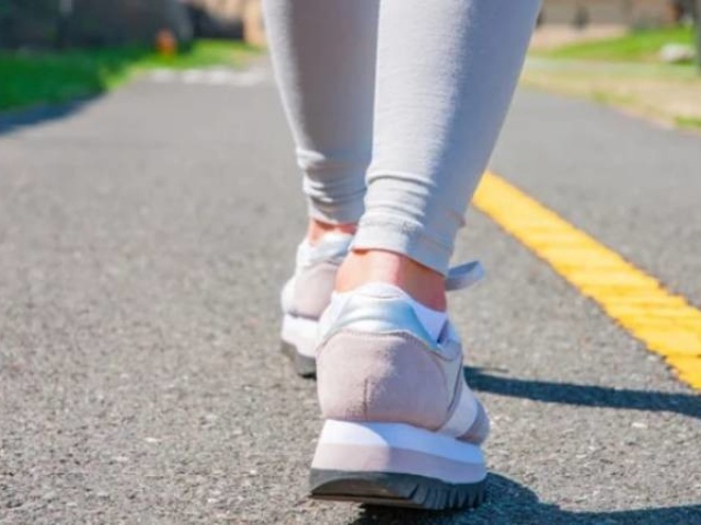 Quy tắc đi bộ 2:2:1 vừa khỏe vừa giảm cân