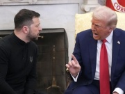 Thế giới - Cuộc khẩu chiến Trump-Zelensky và sự thức tỉnh của châu Âu