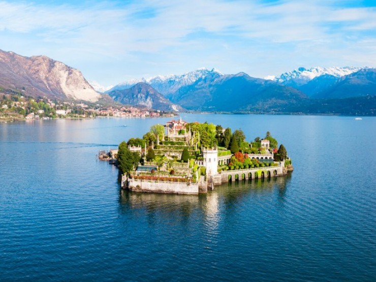 Hòn đảo xa xôi khiến du khách ngỡ ngàng vì độ xa hoa