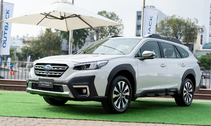 Subaru Outback.