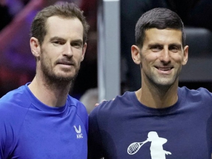 Nóng nhất thể thao sáng 4/3: Murray làm việc trở lại cùng Djokovic