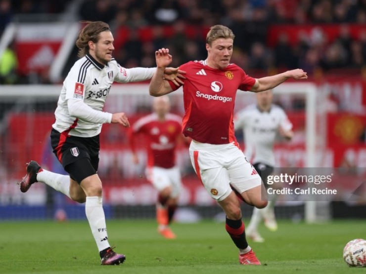 Kết quả bóng đá Man United - Fulham: Nghiệt ngã luân lưu, trở thành cựu vương (FA Cup)