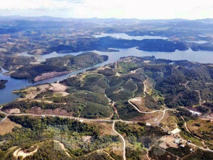 Siêu dự án Đại Ninh là ‘đại họa’ của Lâm Đồng