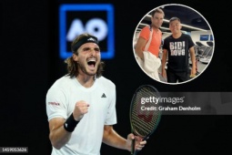 Tsitsipas thăng hoa, Hoàng Nam và Nadal nhận tin cực sốc (Bảng xếp hạng tennis 3/3)