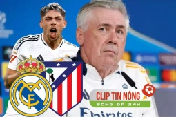 Ancelotti - Real hồi hộp chờ tin  " người không phổi "  trước đại chiến với Atletico (Clip tin nóng)