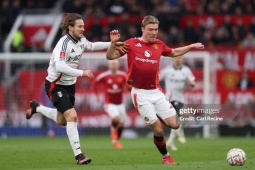 Bóng đá - Kết quả bóng đá Man United - Fulham: 120 phút căng thẳng, nghiệt ngã luân lưu (FA Cup)