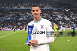 Bóng đá - Greenwood ghi bàn đẹp giúp Marseille thắng trận, khó có cửa sang PSG