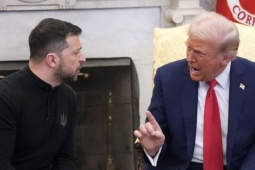 Cuộc khẩu chiến Trump-Zelensky và sự thức tỉnh của châu Âu