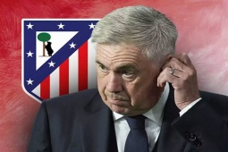 Real chao đảo vì chấn thương, HLV Ancelotti có "chìa khóa vàng" đại chiến Atletico
