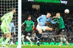 Bóng đá - Bốc thăm tứ kết FA Cup: Man City chạm trán &quot;kẻ ngổ ngáo&quot;, Aston Villa dễ thở