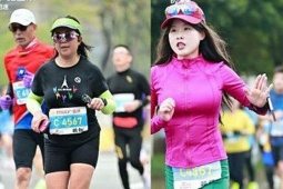 Nóng nhất thể thao tối 3/3: Sao nữ marathon Trung Quốc bị cấm vĩnh viễn vì dùng số áo giả