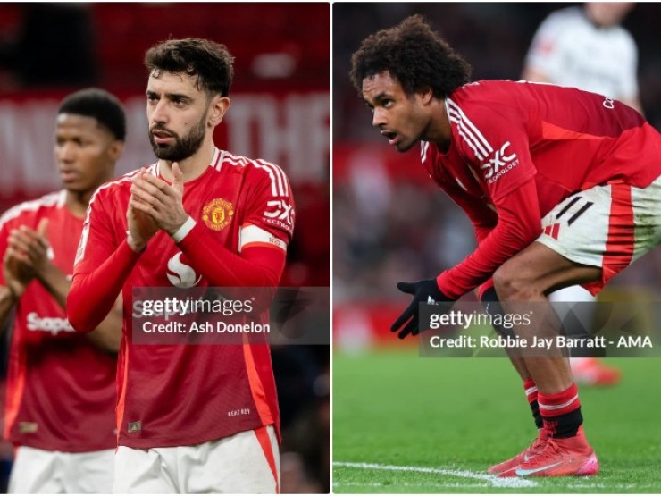 MU bị loại khỏi FA Cup: Khi “ông lớn“ chỉ còn là danh hão, Fernandes cô đơn