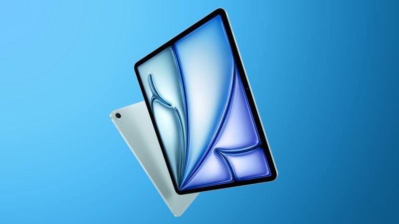 Một mẫu iPad mới cũng sẽ được công bố sau khi MacBook mới ra mắt.