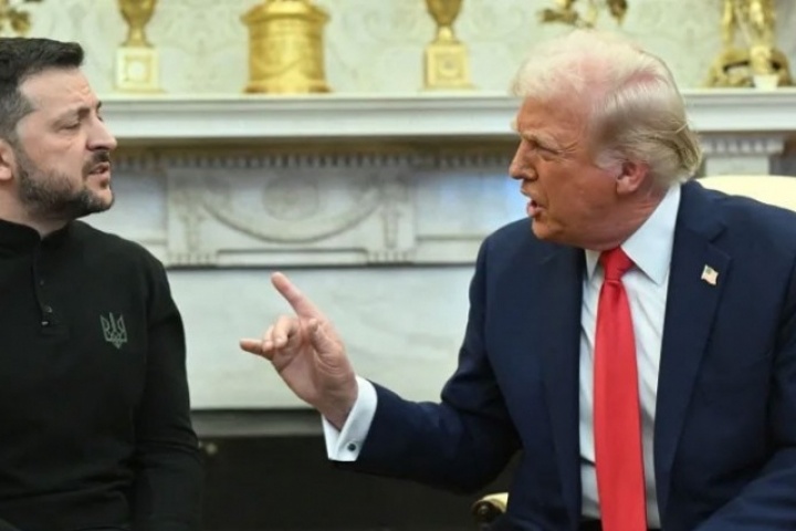 Ông Trump "răn đe" Ukraine, đối đầu TQ: Cuộc đua khoáng sản định hình tương lai?