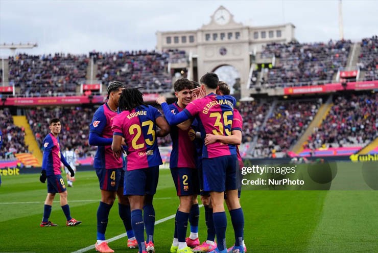 Barcelona có ngày thi đấu tưng bừng trước Atletico Madrid