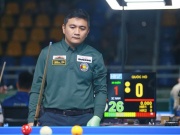 Thể thao - Thanh Lực đánh bán kết bi-a World Cup: Ngược dòng ngoạn mục trước số 1 thế giới