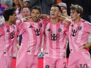 Bóng đá - Video bóng đá Houston Dynamo - Inter Miami: Suarez ghi bàn và hat-trick kiến tạo (MLS)