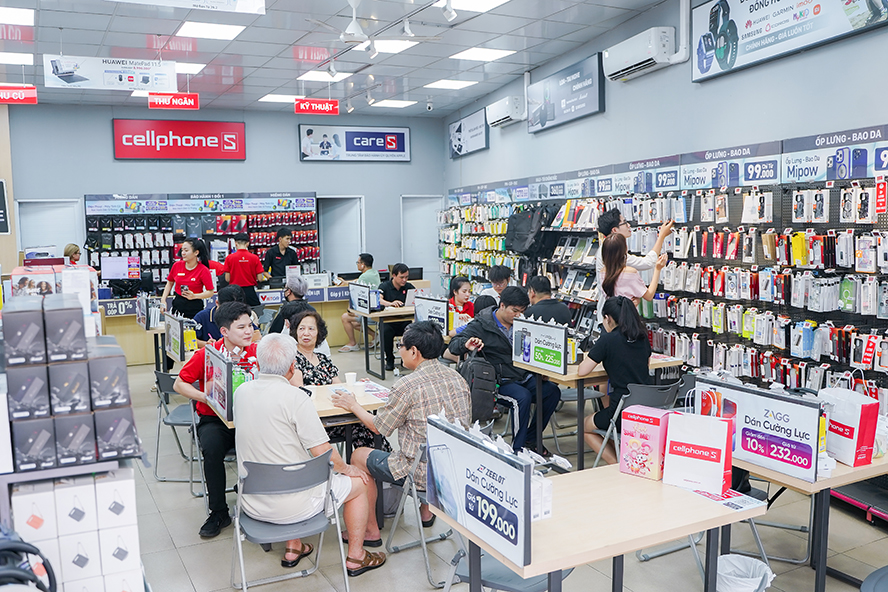 Loạt sản phẩm công nghệ giảm giá, làm “Quà She Mê” dịp 8/3 - 3