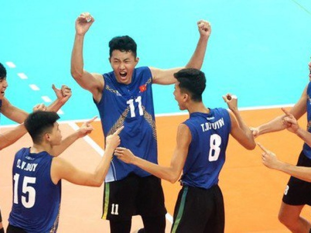 Vì sao đội tuyển bóng chuyền nam Việt Nam tham dự Cúp các CLB châu Á 2025?