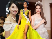 Làm đẹp - Những màn &quot;lột xác&quot; ấn tượng của các nàng hoa á hậu Việt, H'Hen Niê từng nặng tới 62kg, Phạm Hương gây sốc