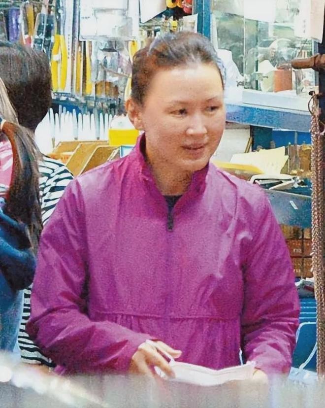 Trần Tú Văn tuổi 63. Ảnh: Weibo