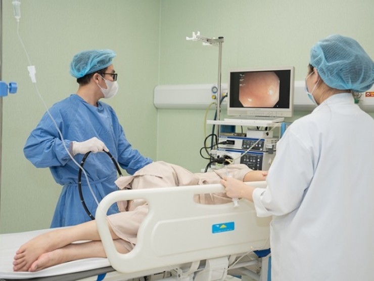 24 bước - Kiểm soát nhiễm khuẩn cao theo tiêu chuẩn Úc trong nội soi tiêu hóa