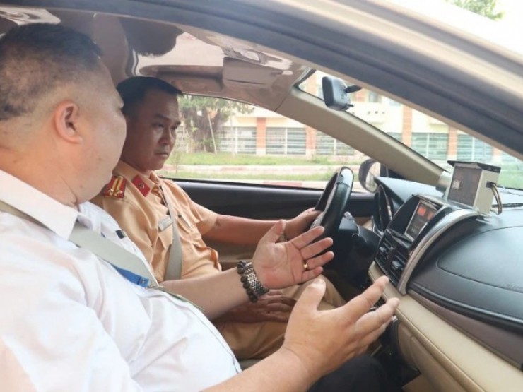Trình tự sát hạch lái xe khi Bộ Công an thực hiện sẽ ra sao?