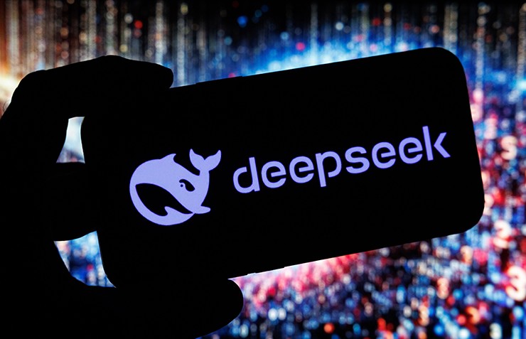 DeepSeek khiến thế giới đảo điên trong những ngày cuối năm Giáp Thìn.