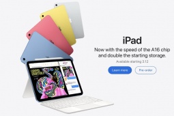 Nỗi thất vọng đối với chiếc iPad rẻ nhất mà Apple vừa ra mắt