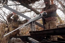 Ukraine nói về loại vũ khí thật sự "thay đổi cuộc chơi" trong xung đột với Nga