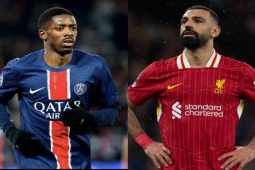 Nhận định bóng đá PSG - Liverpool: So tài khó lường, chờ tiệc bàn thắng (Cúp C1)
