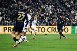 Kết quả bóng đá Juventus - Verona: Thành quả của hãm thành không ngừng nghỉ (Serie A)