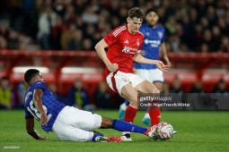 Kết quả bóng đá Nottingham Forest - Ipswich Town: Luân lưu căng thẳng, rơi vé đáng tiếc (FA Cup)