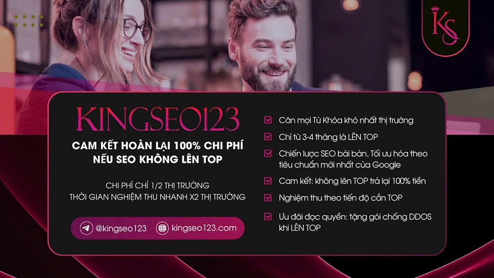 SEO đúng cách: Tìm hiểu quy trình SEO của Kingseo123 - 1