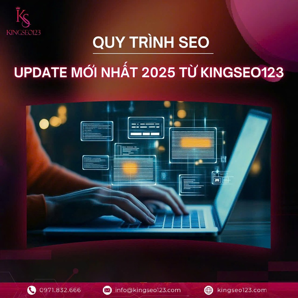 SEO đúng cách: Tìm hiểu quy trình SEO của Kingseo123 - 2