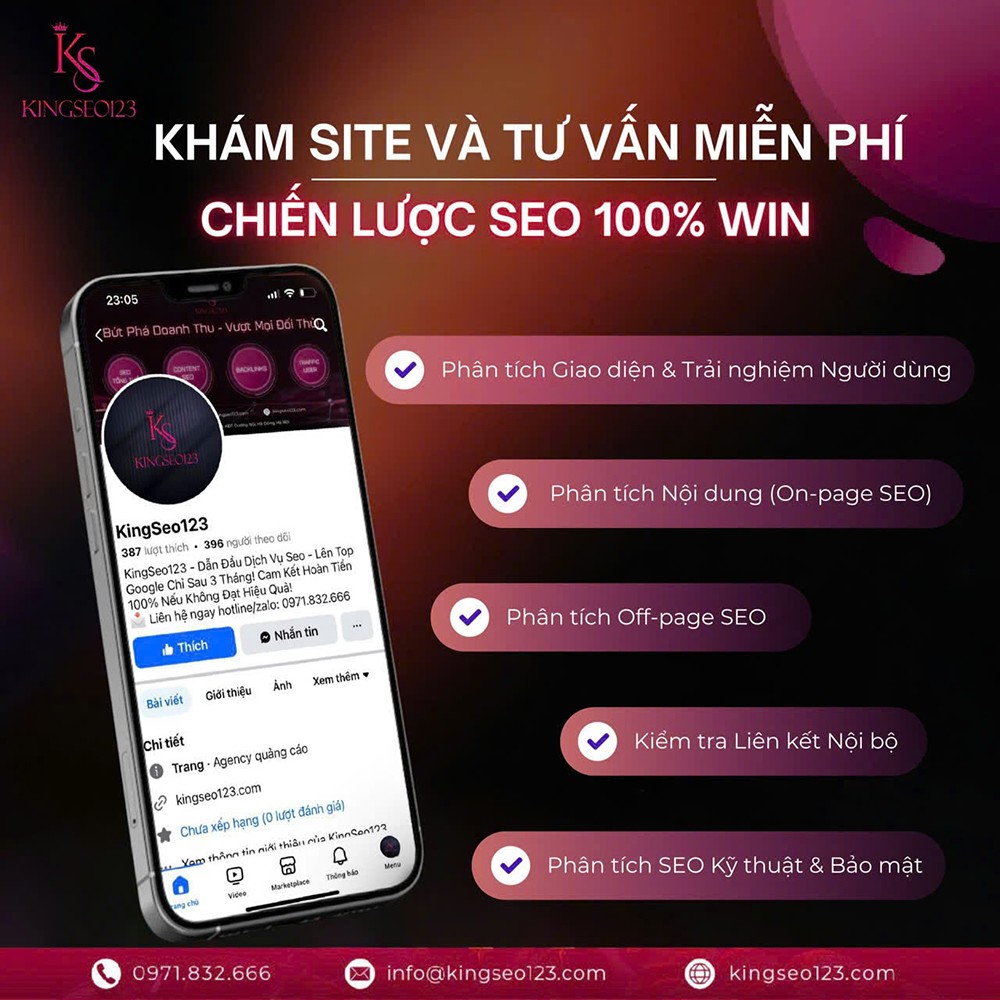 SEO đúng cách: Tìm hiểu quy trình SEO của Kingseo123 - 3