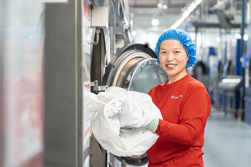 Công ty cho thuê hàng dệt may châu Âu Lindström đầu tư vào Việt Nam - 3