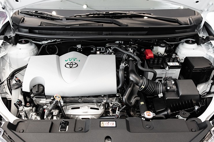 Giá xe Toyota Vios niêm yết và lăn bánh tháng 3/2025 - 17